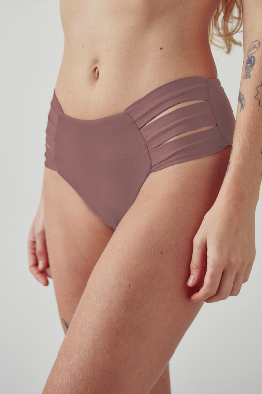Veronica Biquini Bottom Almond